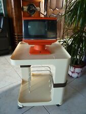 TRES RARE VINTAGE TELEVISION