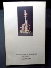 Chefs-d'Oeuvres de la Faience