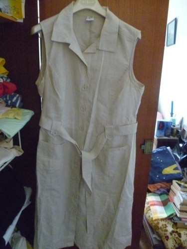 Robe beige jacqueline riu - jacqueline,