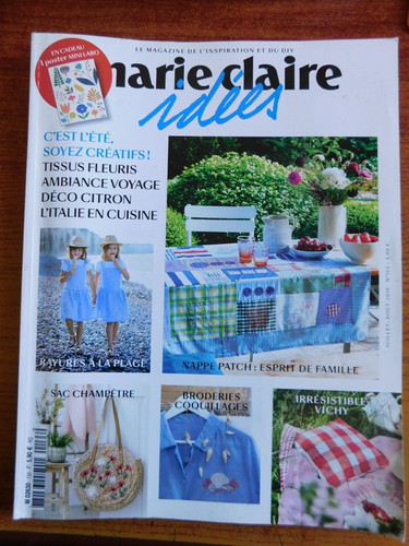 Marie claire idees 2019 - claire, n°