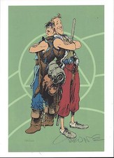 LIDWINE / LOISEL - AVANT LA