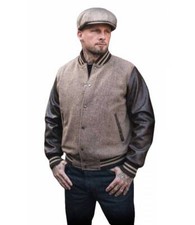 Veste De Baseball Pour Homme