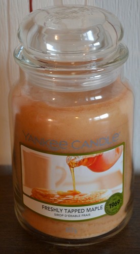 Yankee candle freshly - yankee,