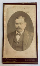 PHOTOGRAPHIE CDV CIRCA 1900