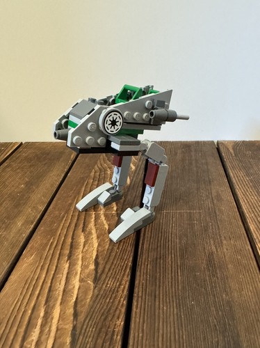Lego star wars clone walker - lego,