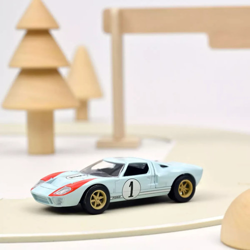 Ford gt40 1966 - gt40, n°1