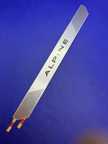 Seuil porte alpine renault - seuil,