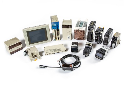 Used omron cimr - used, cimr-f7z4015