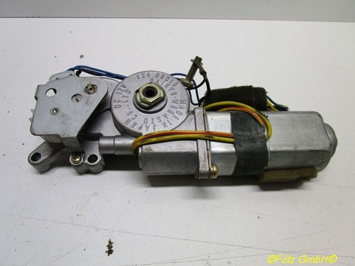Toit ouvrant moteur - ouvrant, opel