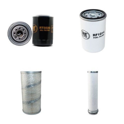 Kit filtres bomag bw4 - filtres, a/s