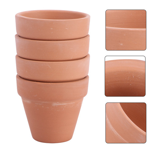 Pcs pots fleurs jardin - pcs,