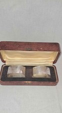 Ancien Coffret 2 Ronds de