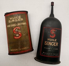 2 Boîtes publicitaires