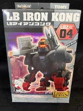 ZOIDS NEOBLOX LBZ04 LB Iron