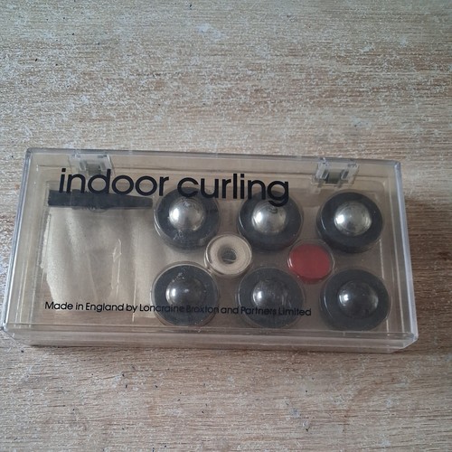 Jeux indoor curling - jeux,
