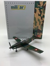 HERPA Autrichien Air Force Pilatus PC-7 Turbo Basket Rég 3H-FF 580526 1/72