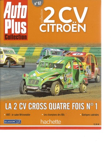 Auto plus collection - collection, n°67