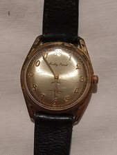 Montre Mathey prévot antichoc fonctionne parfaitement