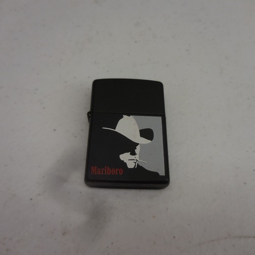Zippo marlboro man - zippo, cowboy