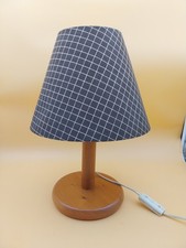 Pied de lampe en pin vendu sans abat jour
