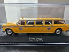 Checker Aérobus Taxi New York