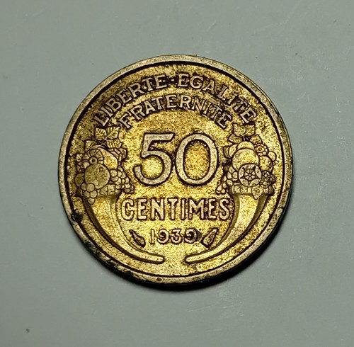Centimes morlon 1939 - centimes,