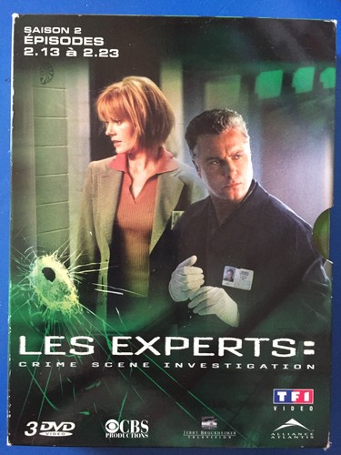 Les experts saison 2 - :,