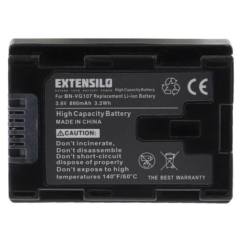 Batterie pour jvc hd500sek - batterie,
