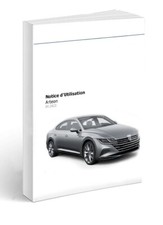 Volkswagen VW Arteon 2020-2023