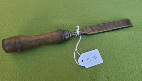 Ancien ciseaux bois - ancien,