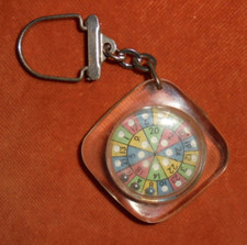 Porte-clés Jeux 3 billes