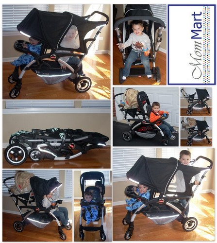 Joovy ergo caboose stroller - joovy,