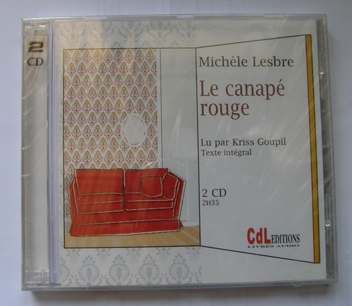 Michele lesbre canape - michele, (2cd)