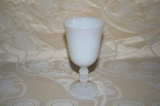 verre coupe en cristal de