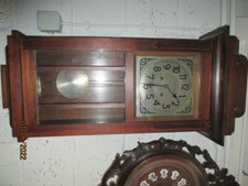 Carillon ancien - 5 marteaux - 4 tiges