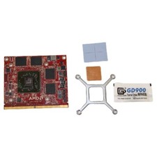 KIT 6770M 1GB + KIT pour remplacer une carte graphique HD6970