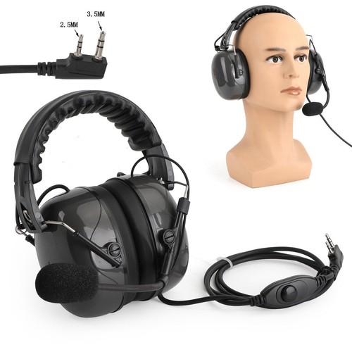 Noise cancelling pilot - cancelling,