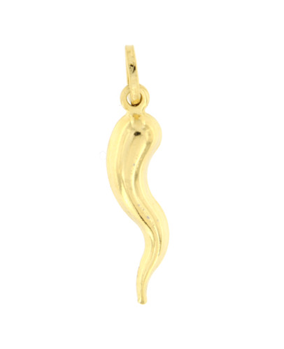 Pendentif cornetto - pendentif,