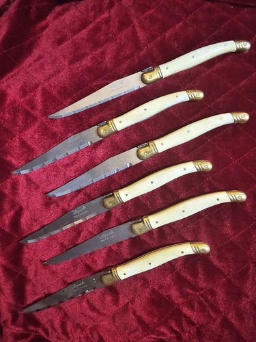Jean dubost laguiole knife - laguiole,