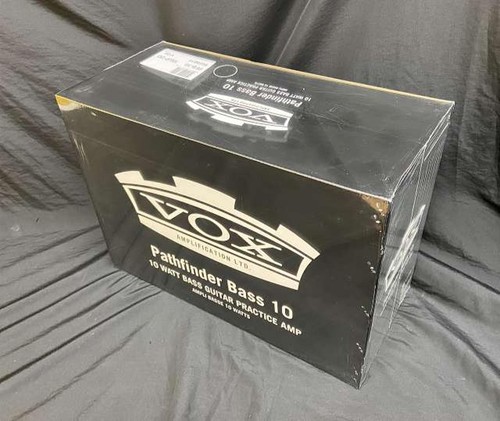 Vox bass amp pathfinder - amp,