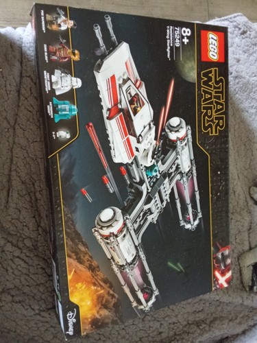 Lego star wars 75249 - star,