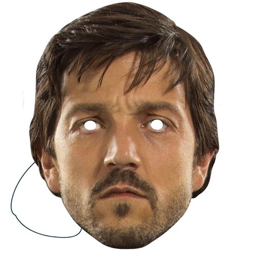 Star wars rogue - star, masque