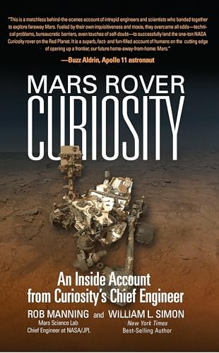 William simon mars - l., rover