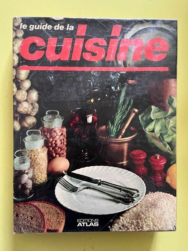 Guide cuisine - guide, cuisine/