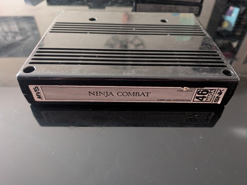 Ninja combat neo geo - neo,