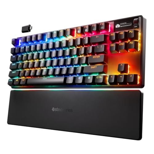 Clavier steelseries apex pro - clavier,