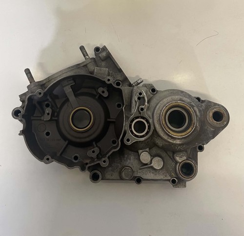 Carter moteur gauche - gauche, sx