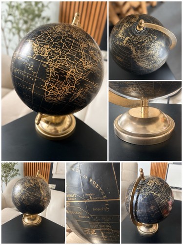 Mappemonde globe terrestre - globe,