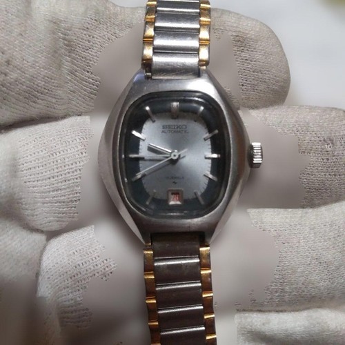 Montre seiko remontage - seiko,