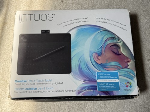 Wacom intuos art graphics - art,